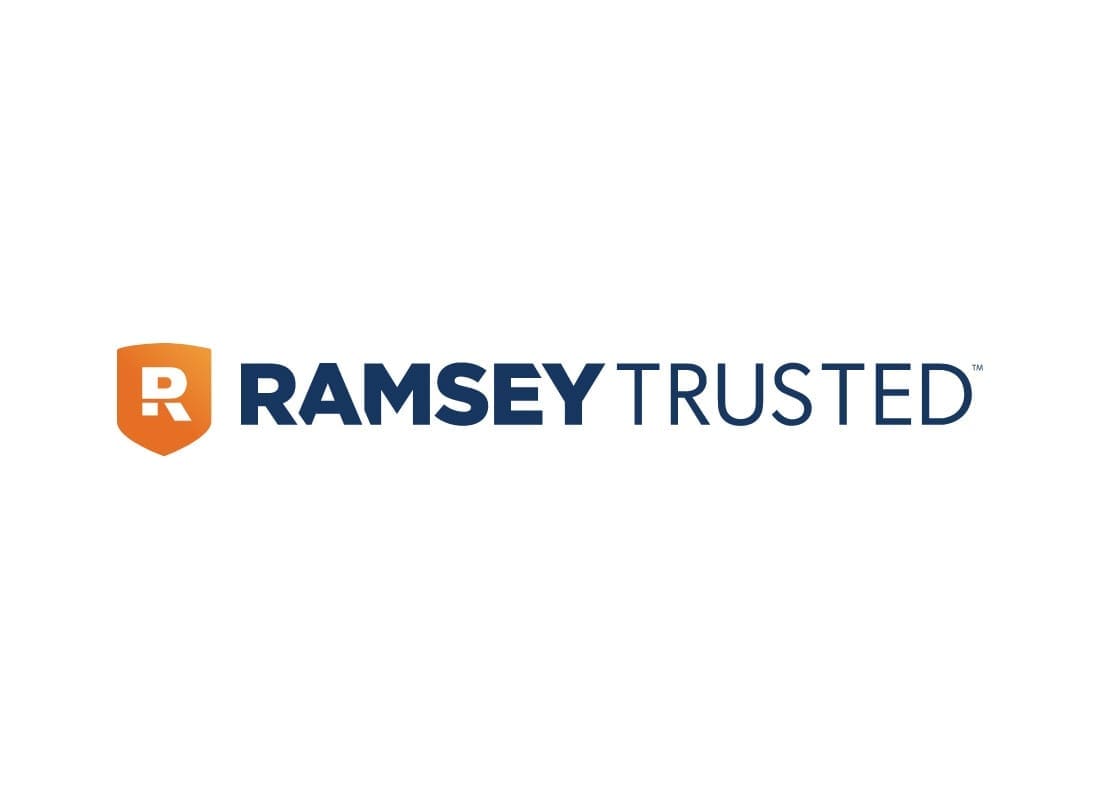 RamseyTrusted Pro - Ramsey Trusted Logo on White Background